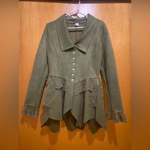 Venus Blazer Jacket